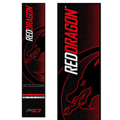 Red Dragon Soft-Feel Dart Mat Dartteppich Z0105