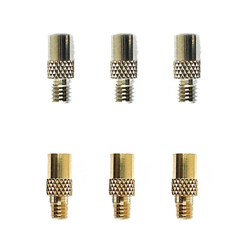 Addagramms Zusatzgewichte 2BA - 2 Gramm - Silber - FutureDart