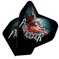 Alchemy Dart Flights - Official Licensed - Std - No2 - Prophesier - FutureDart