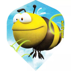 Amazon Cartoon Flights - Bee - FutureDart