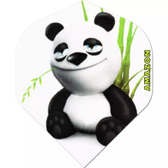 Amazon Cartoon Flights - Panda - FutureDart
