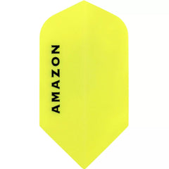 Amazon Plain Slim Flights - Yellow - FutureDart