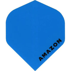Amazon Plain Standard Flights - Blue - FutureDart