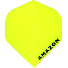 Amazon Plain Standard Flights - Yellow - FutureDart