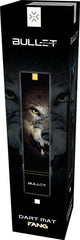 Bullet Fang Dartmatte 300x60 cm - FutureDart