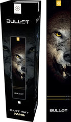 Bullet Fang Dartmatte 300x60 cm - FutureDart