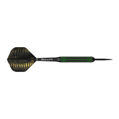 Bullet Gator Brass Steeldarts 22g - FutureDart