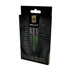 Bullet Gator Brass Steeldarts 22g - FutureDart