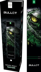 Bullet Gator Dartmatte 300x60 cm - FutureDart
