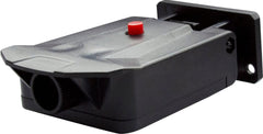 Bullet Laser Oche Abwurflinie Schwarz - FutureDart