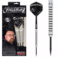 Bulls Challenger Dragutin Horvat Steeldarts 21g - FutureDart
