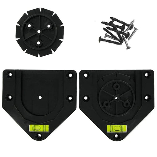 Bulls Click Fix Bracket Boardaufhängung inkl. Wasserwaage - FutureDart