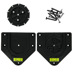 Bulls Click Fix Bracket Boardaufhängung inkl. Wasserwaage - FutureDart