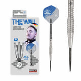 Bulls Martin Schindler Generation 2 Steeldarts 21g, 23g, 25g, 27g
