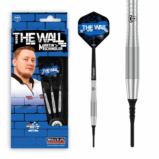 Bulls Martin Schindler TW80 Softdarts 18g - FutureDart