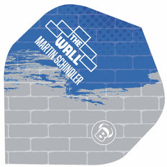 Bulls Metrixx Martin Schindler No2 Standard Flights - 50147 - FutureDart