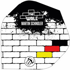 Bulls Metrixx Martin Schindler No2 Standard Flights - 51813 - FutureDart