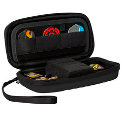 Bulls Orbis Dartcase S Dartkoffer in 5 Farben für 1 Satz Darts - Dart Tasche - Black - FutureDart