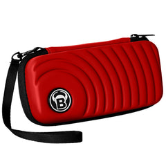 Bulls Orbis Dartcase S Dartkoffer in 5 Farben für 1 Satz Darts - Dart Tasche - Red - FutureDart