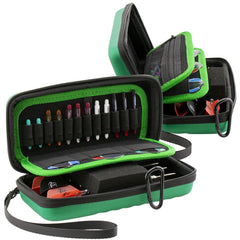 Bulls Orbis Dartcase S Dartkoffer in 5 Farben für 1 Satz Darts - Dart Tasche - mint - FutureDart