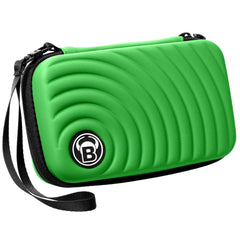 Bulls Orbis Dartcase XL Dartkoffer in 5 Farben für 2 Sätze Darts - Dart Tasche - Green - FutureDart