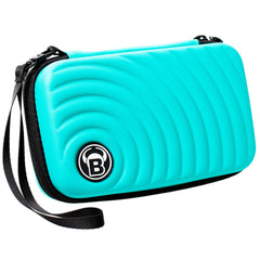 Bulls Orbis Dartcase XL Dartkoffer in 5 Farben für 2 Sätze Darts - Dart Tasche - mint - FutureDart