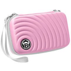 Bulls Orbis Dartcase XL Dartkoffer in 5 Farben für 2 Sätze Darts - Dart Tasche - Pink - FutureDart