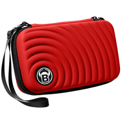 Bulls Orbis Dartcase XL Dartkoffer in 5 Farben für 2 Sätze Darts - Dart Tasche - Red - FutureDart