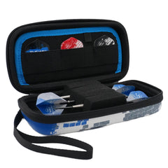 Bulls Orbis Martin Schindler Dartcase Dartkoffer in S oder XL - Orbis Martin Schindler S - FutureDart