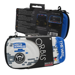Bulls Orbis Martin Schindler Dartcase Dartkoffer in S oder XL - Orbis Martin Schindler S - FutureDart