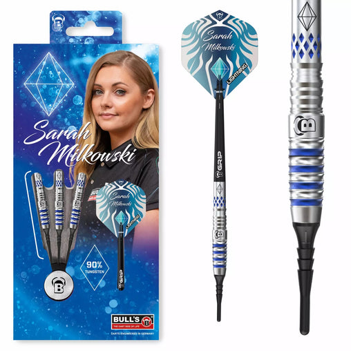 Bulls Sarah Milkowski Softdarts 20g - FutureDart