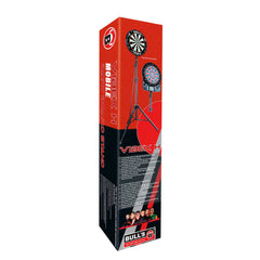 Bulls Vibex H Mobile Dartstand für Steeldartboards oder E - Dartboards - FutureDart