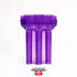 Clear purple