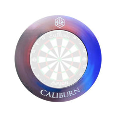 Caliburn Dartboard Surround Glare Design - FutureDart