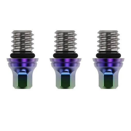 Caliburn EVO - 2BA to EVO Conversion Top Rainbow - FutureDart