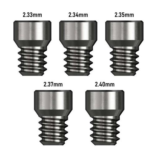 Caliburn Evo Spigot - Gewindeinsatz - 2.33 mm - FutureDart