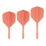 Caliburn SUP Lite Flights - Moulded Flight & Shaft - Standard No6