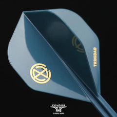 Condor AXE The Omeshicha Standard Shape Flight Stems Shafts - S= 21.5mm - FutureDart