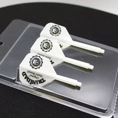 Condor Zero Stress Trinidad College Logo Small Shape Flight Stems Shafts - S= 21.5mm - FutureDart