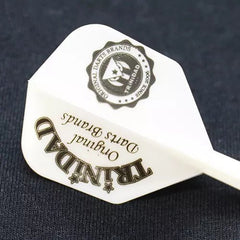 Condor Zero Stress Trinidad College Logo Small Shape Flight Stems Shafts - S= 21.5mm - FutureDart