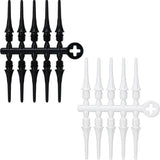 Cosmo Fit Point Plus 2BA Spitzen (50er Pack) Short 19mm