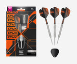 Target Crux 03 Swiss Point steel darts 22g, 24g, 26g 