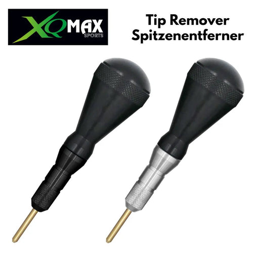 Dartspitzenentferner Spitzenausdrücker Tip Remover - Schwarz - FutureDart