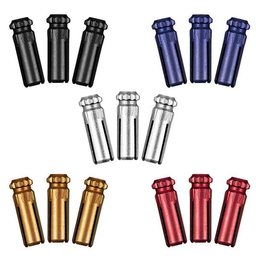 Designa Alu Flight Protectors Flightschoner - Silver - FutureDart