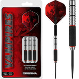 Designa Vampires V2 Steeldarts 23g, 25g, 27g - M3