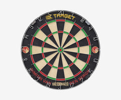 Target Dimitri Van Den Bergh Dartboard Set