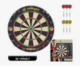 Target Dimitri Van Den Bergh Dartboard Set