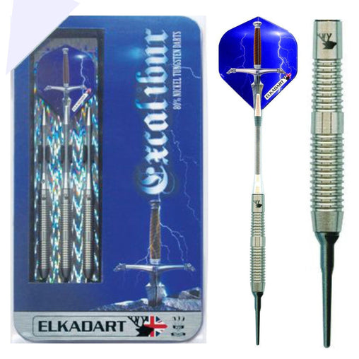 Elkadart Excalibur Softdarts 14g - FutureDart