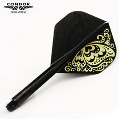 Condor Zero Stress Swallowtail Standard Flight Stems Shafts