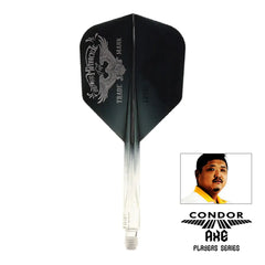 Condor AXE WEST BULL LA Gradation Small Shape Flight Stems Shafts